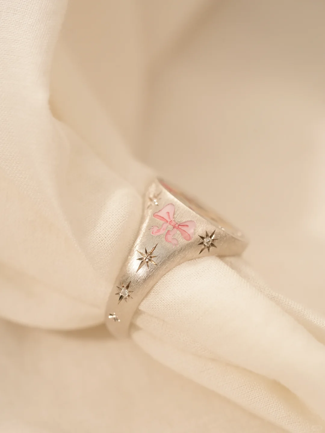 Custom Pet Portrait Ring 260617.12 - view 2