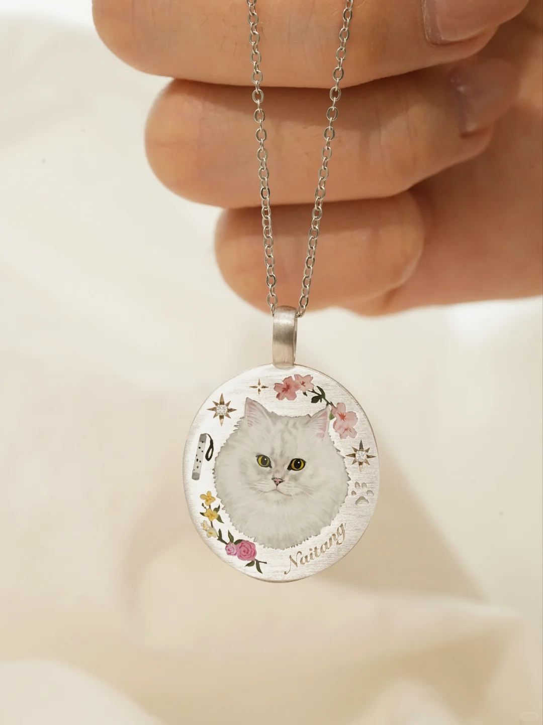 Forever Memorial Pendant - view 3