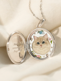 Keepsake Pet Locket - view 1